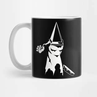 Pyramid Head Mug